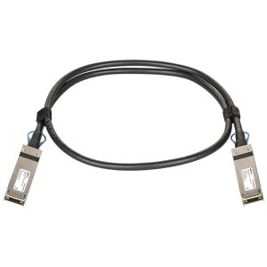 Пассивный кабель 100G QSFP28 для прямого подключения, 1 м
