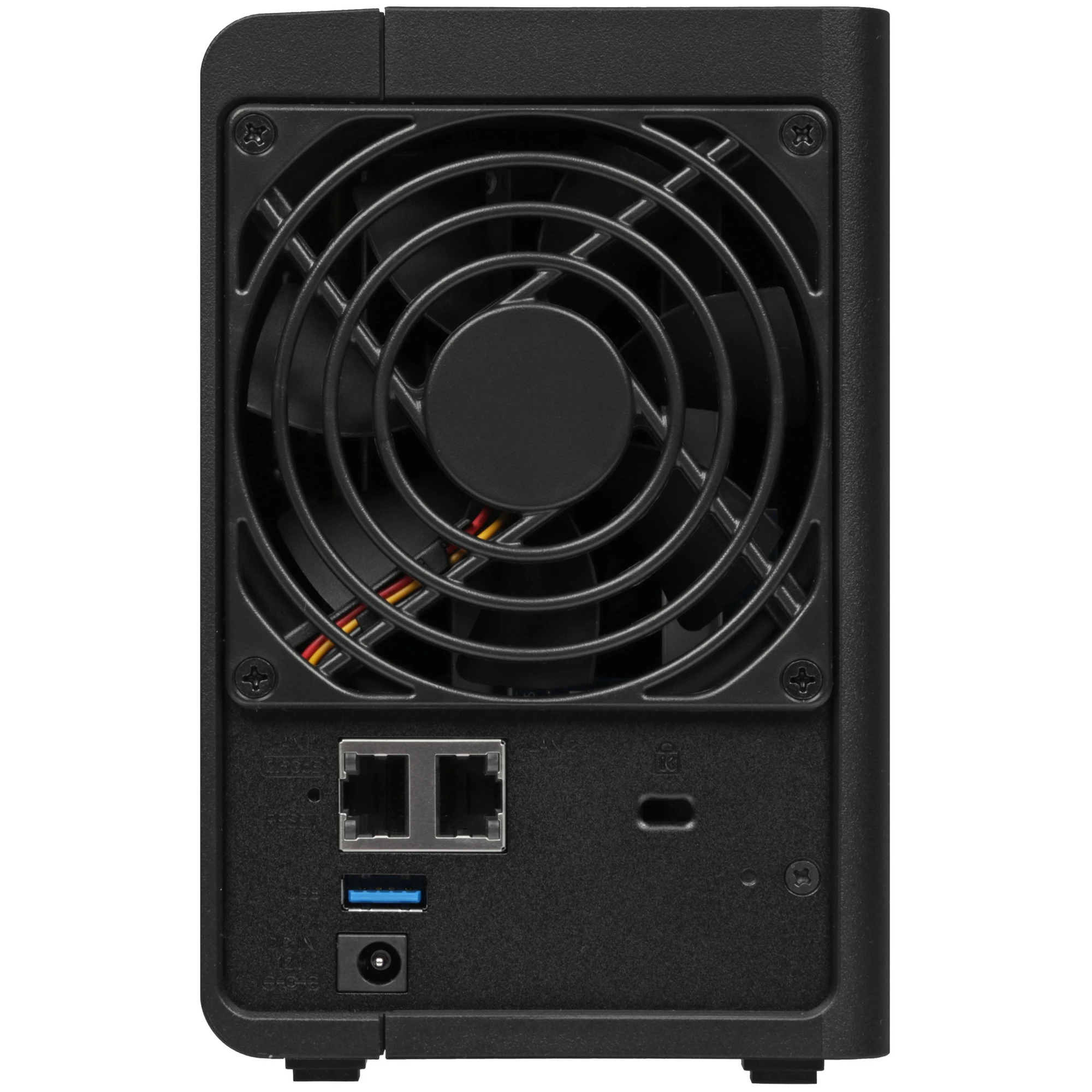 СХД настольное исполнение 2BAY NO HDD DS225+ SYNOLOGY — изображение 10