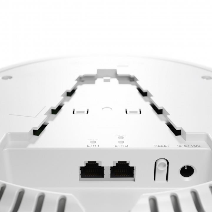 Wi-Fi точка доступа AX WI-FI 6 CAPGI-5HAXD2HAXD MIKROTIK — изображение 4