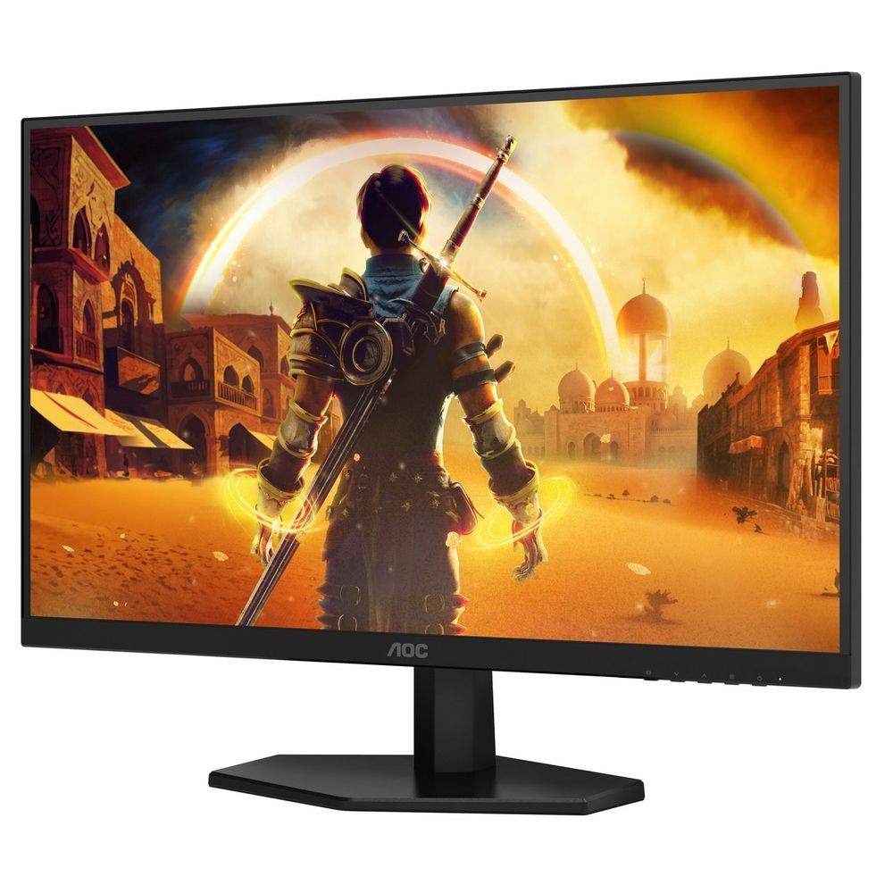 Монитор 27" AOC Q27G42ZE Black (IPS, 2560x1440, 260Hz, 0.3 ms, 178°/178°, 300 cd/m, 1300:1, +2xHDMI 2.0, +DisplayPort 1.4) — изображение 12