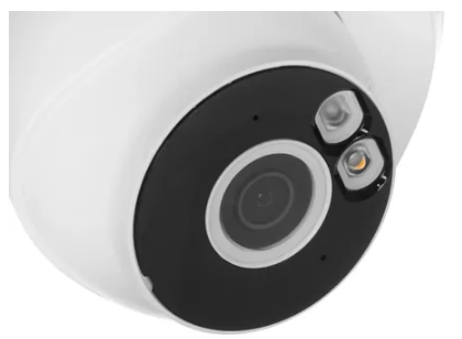 IP-камера 5MP уличная купольная DH-IPC-T5AP-IL-0280B DAHUA — изображение 3