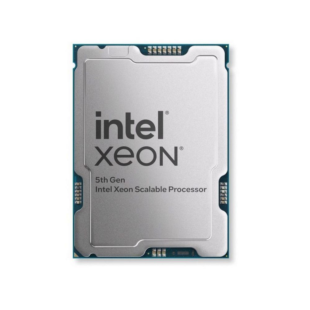 Центральный Процессор Intel Xeon® Gold 6530 32 Cores, 64 Threads, 2.1/4.0GHz, 160M, DDR5-4800, 2S, 270W OEM — изображение 2