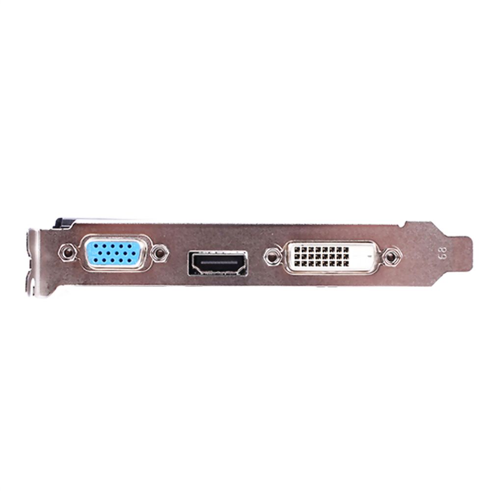 Видеокарта Ninja (Sinotex) GT730 2GB DDR3 128bit VGA DVI HDMI 1FAN LP RTL {50} (615085) — изображение 3