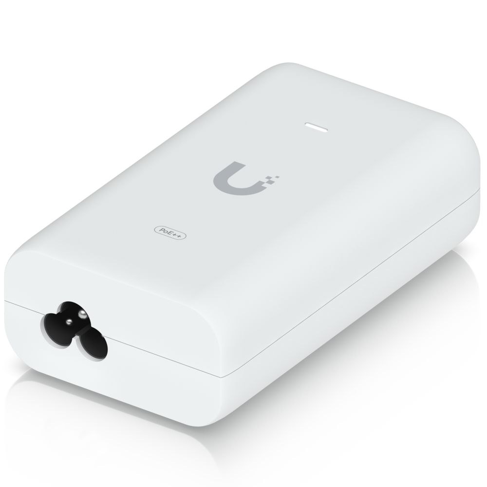 Блок питания для сетевого устройства Ubiquiti PoE-54-60W-10G 802.3bt — изображение 3