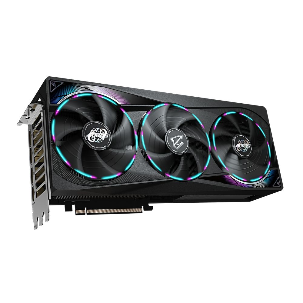 Видеокарта Gigabyte RTX5070 MASTER 12GB GDDR7 192bit 3xDP HDMI 3FAN RTL — изображение 5