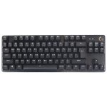 Клавиатура игровая Logitech G413 TKL SE черная, без цифрового блока, механические переключатели, белая подсветка, USB 1,8м, RTL