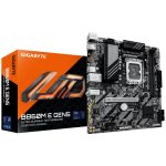 Материнская плата Gigabyte B860M E GEN5 B860, LGA1851, 2*DDR5, 1*PCIEx16, 1*PCIEx1, 2*M.2 6*USB3.2Gen1, 6*USB2.0, 4*SATA3.0, 1G, DP, HDMI, M-ATX, RTL