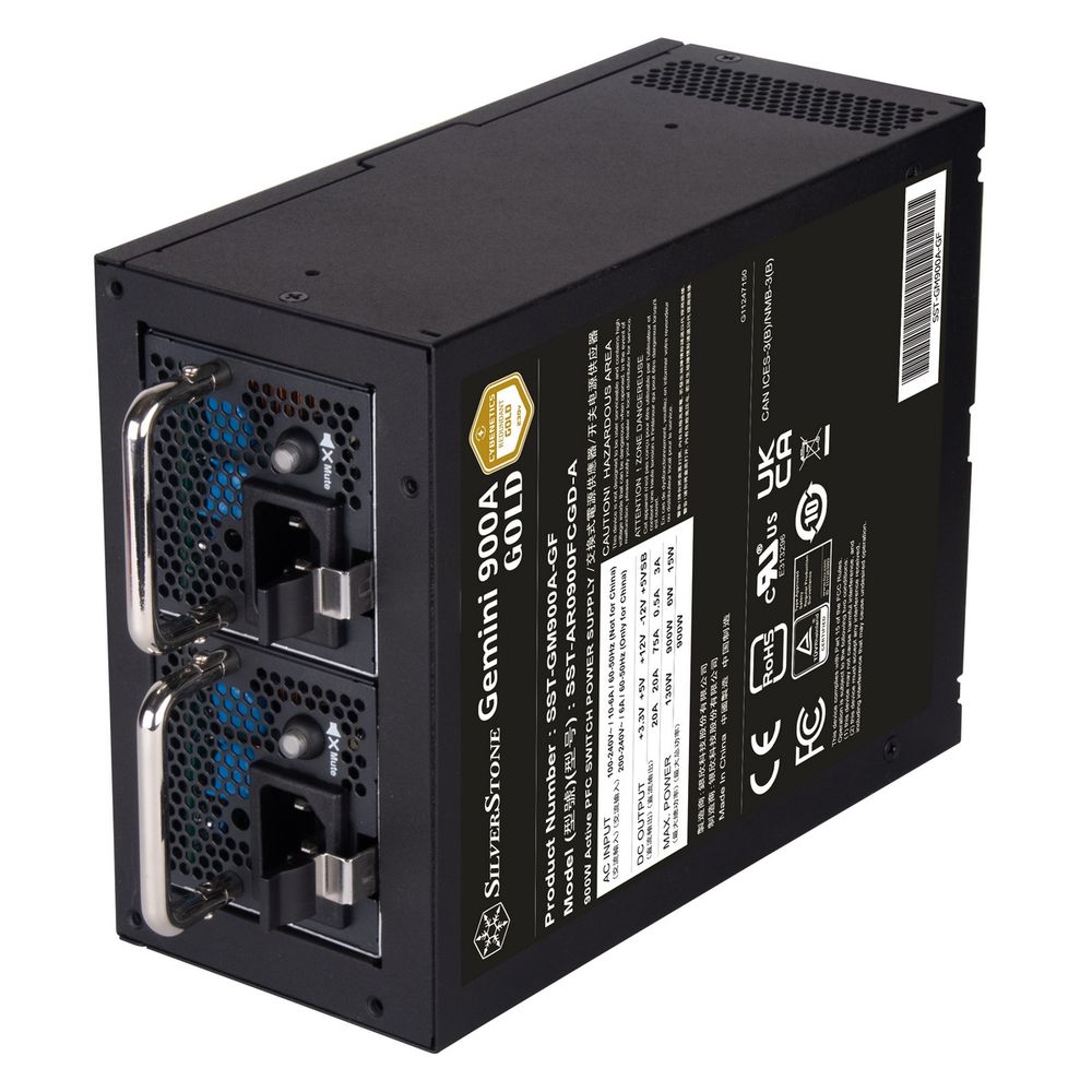 Блок питания ПК Silverstone SST-GM900A-GF — изображение 4