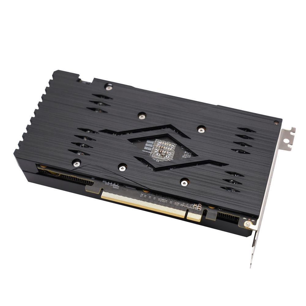 Видеокарта Afox RX7600 8GB GDDR6 128bit 3xDP HDMI 2FAN RTL — изображение 6