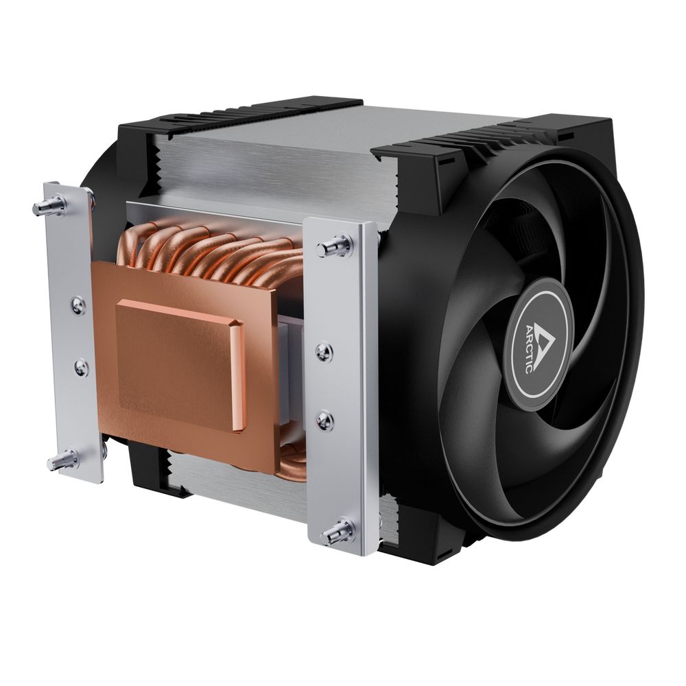 Вентилятор для процессора Arctic Freezer 4U-OneX Retail (Intel Socket LGA5964) (ACFRE00193A) — изображение 4