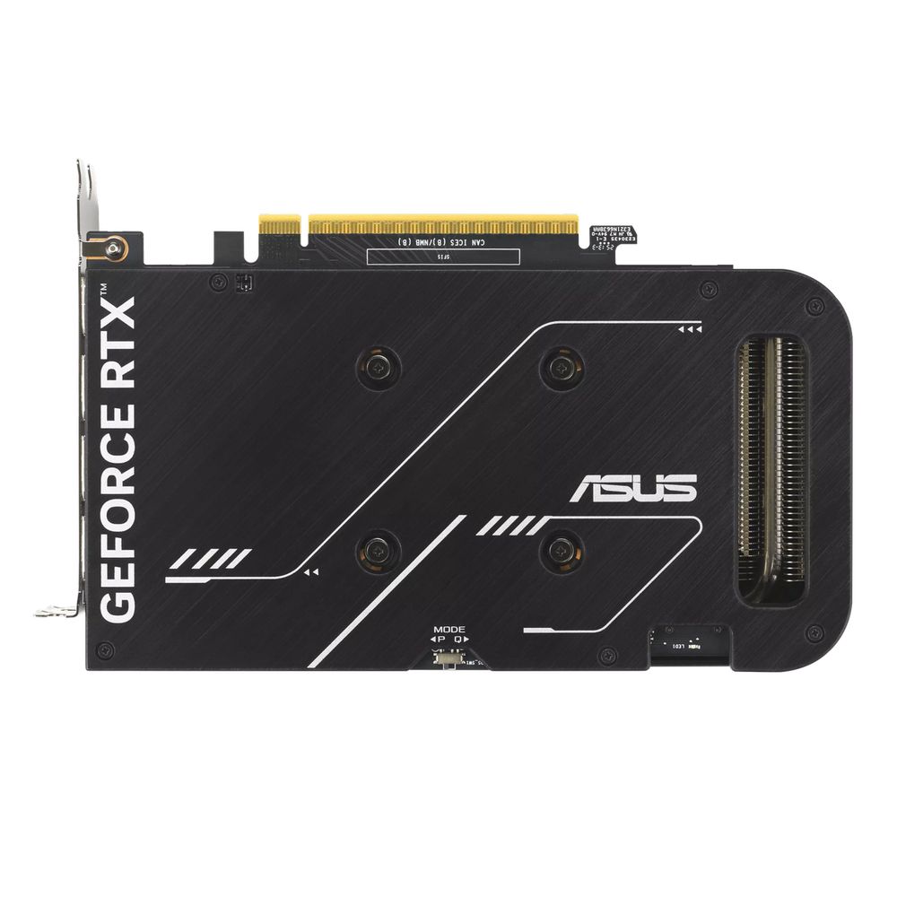 Видеокарта ASUS RTX5050 DUAL OC 8GB GDDR6 128bit 3xDP HDMI 2FAN RTL (DUAL-RTX5050-O8G) — изображение 11