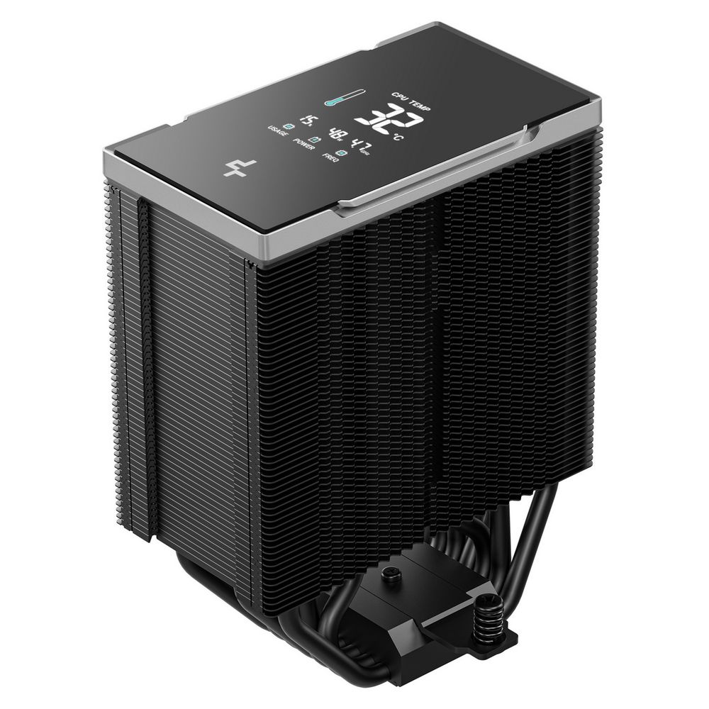 Вентилятор для процессора Deepcool AK700 DIGITAL NYX — изображение 7