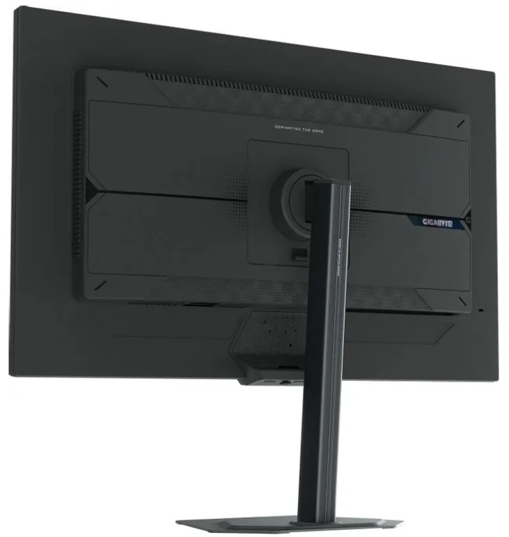 Монитор GIGABYTE 27" G27U, 16:9, IPS, UHD/ 160Hz, FHD/320Hz, 1ms, 350cd, HDMI, DP, HAS — изображение 5