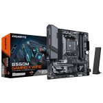 Материнская плата Gigabyte B550M GAMING X WIFI6, RTL