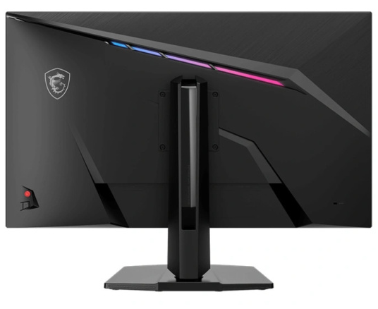 Монитор MSI 31,5" MAG 322URDF E16, 16:9, IPS, UHD, 0,5ms, 400cd, 160Hz, HDMI, DP, USB, HAS — изображение 7