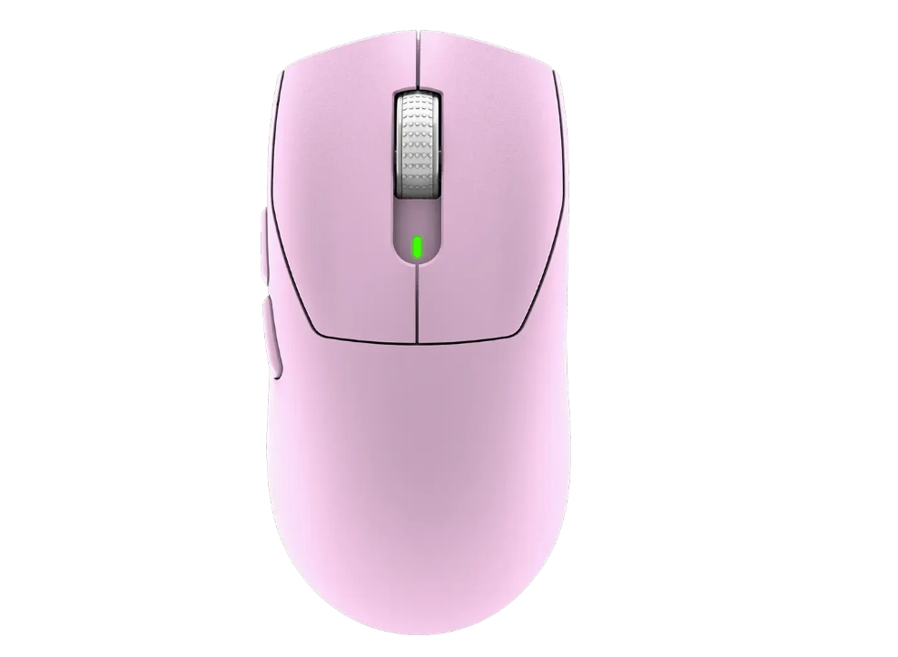 Мышь беспроводная USB OPTICAL GAMING FORGE GM340 W VIOLET MSI