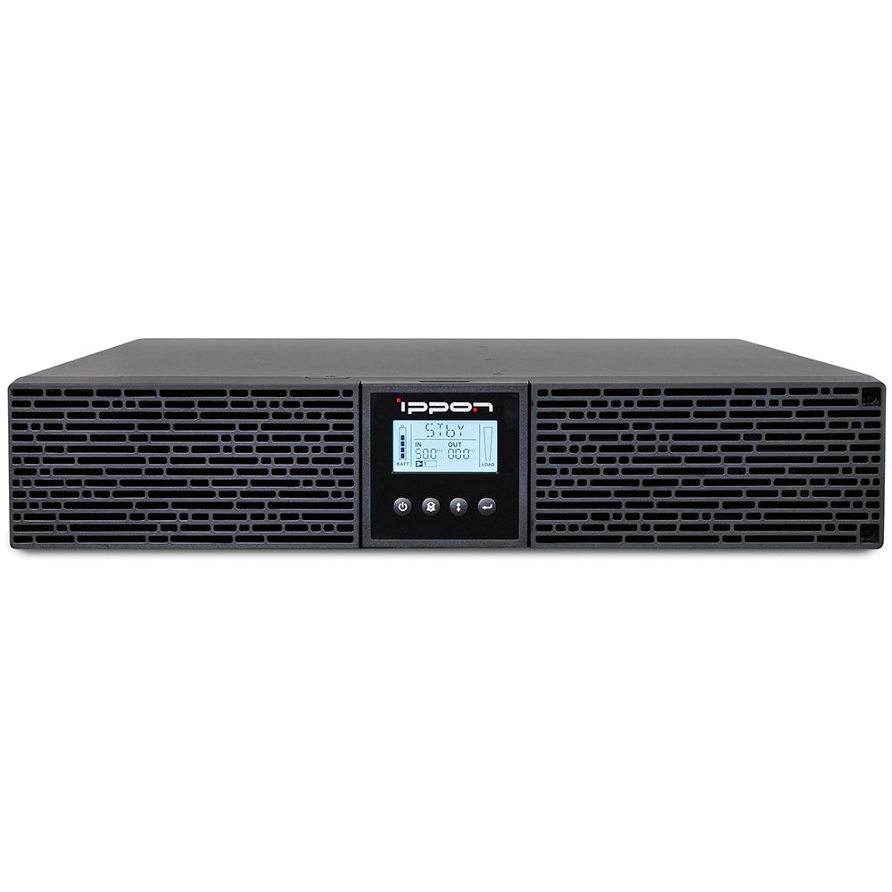 Источник бесперебойного питания Ippon Smart Winner II 1000 Line-interactive 900W/1000VA 1192977 (299367) — изображение 3