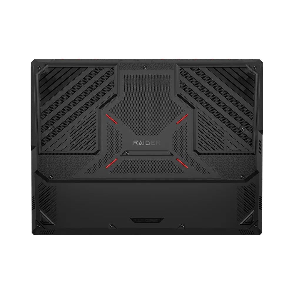 Ноутбук MSI Raider A18 HX A8WHG-409RU AMD Ryzen 9 8940HX/32Gb (2*16 D5)/SSD1Tb/RTX5070 Ti 12Gb (140W)/18"/IPS/WQXGA/2560x1600/240Hz/Win11/RJ-45/Core Black/3.6kg — изображение 4