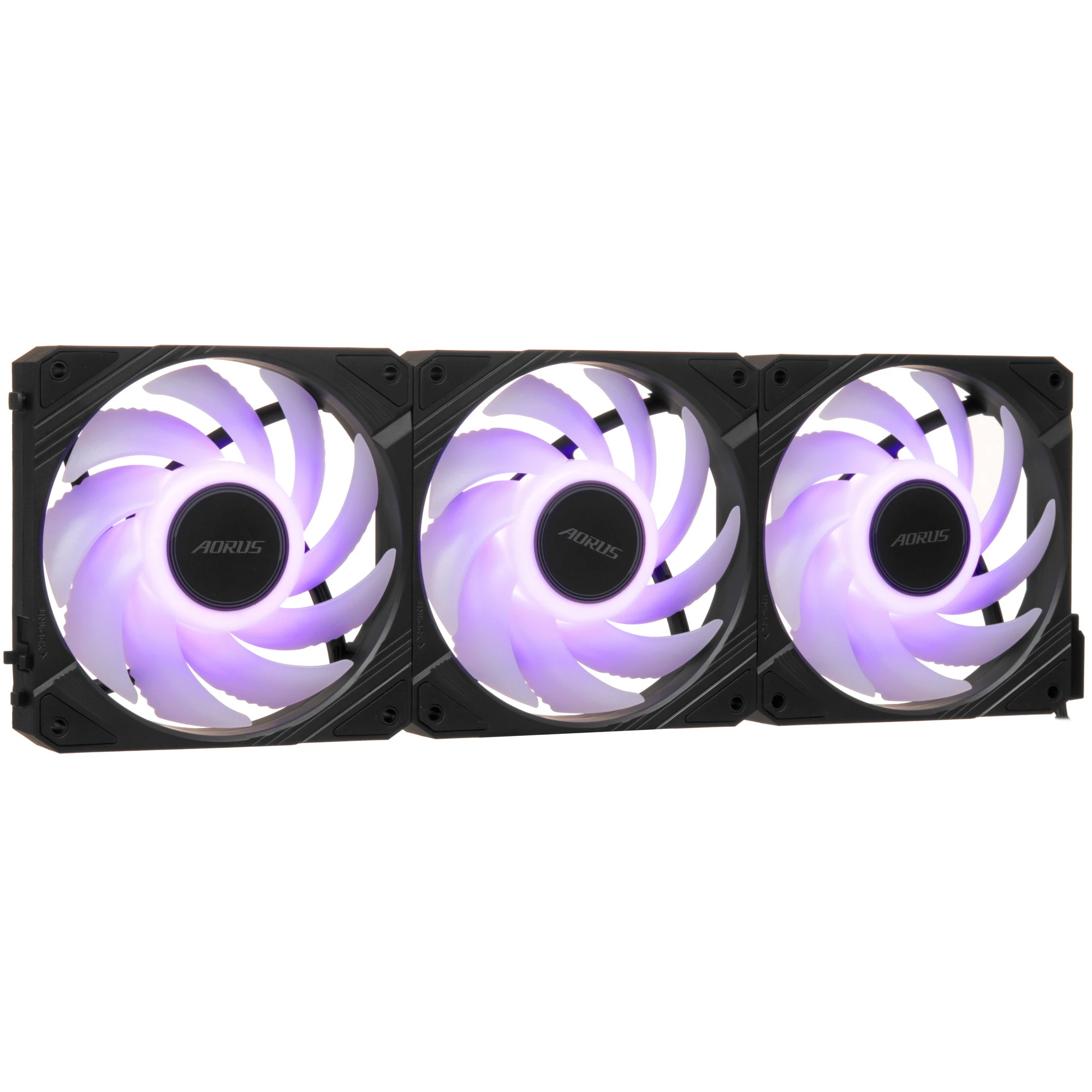 Комплект вентиляторов GP-ECFAN1203 GIGABYTE — изображение 2