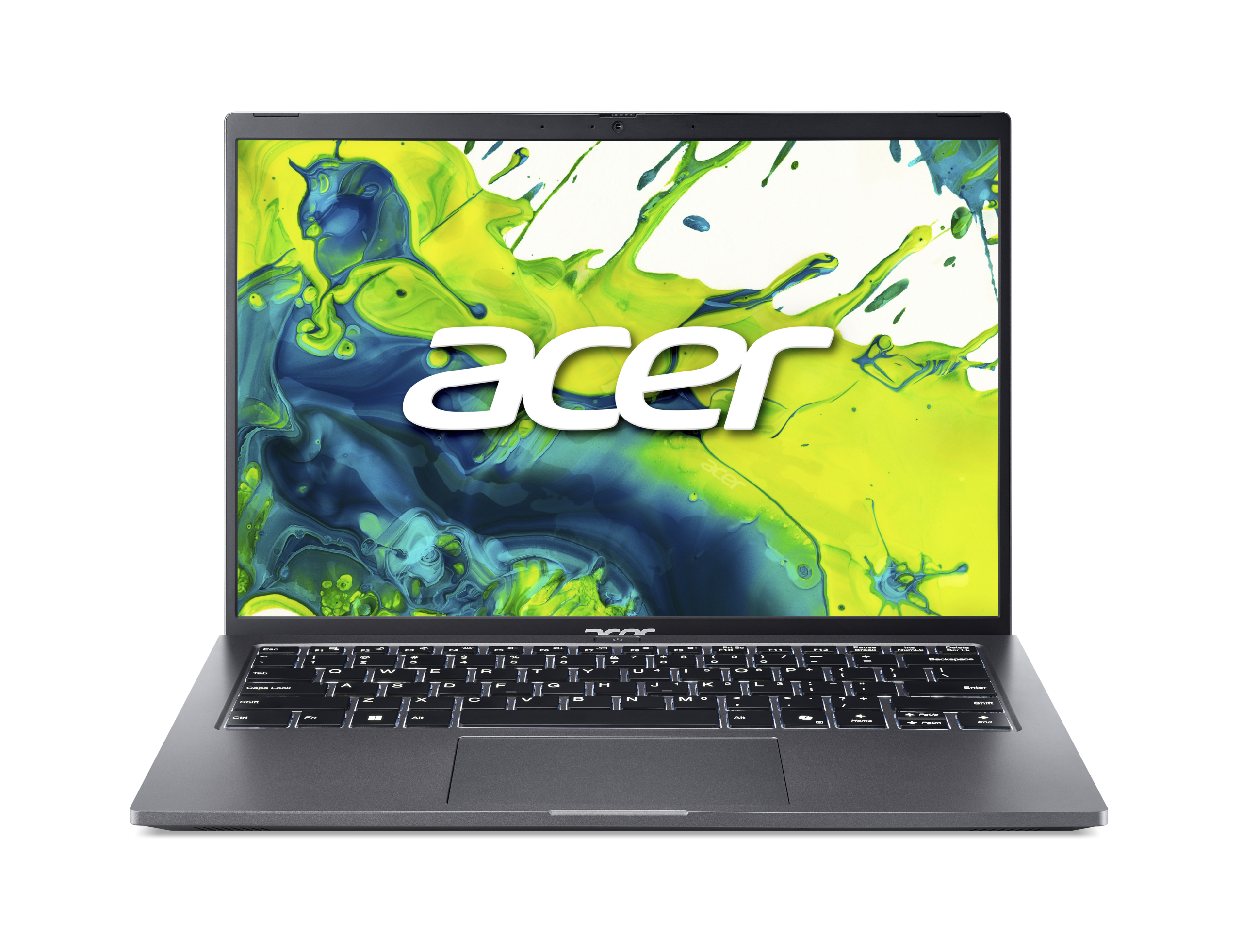 Ноутбук Acer Aspire Go AG14-I71M-53GM 14" WUXGA IPS Ultra5-125H 16GB LPDDR5X 512GB RJ-45 Arc NoOS — изображение 16