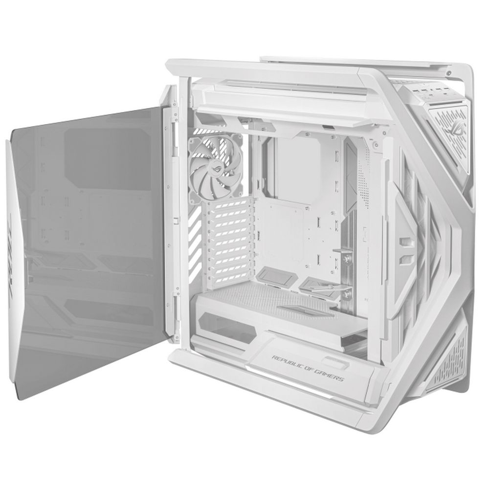 Корпус ASUS GR701 ROG HYPERION WHITE GR701/WT/PWM FAN — изображение 16
