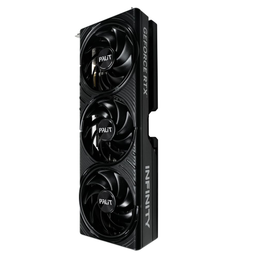Видеокарта Palit RTX5080 INFINITY 3 OC 16GB GDDR7 256bit 3xDP HDMI 3FAN RTL — изображение 7