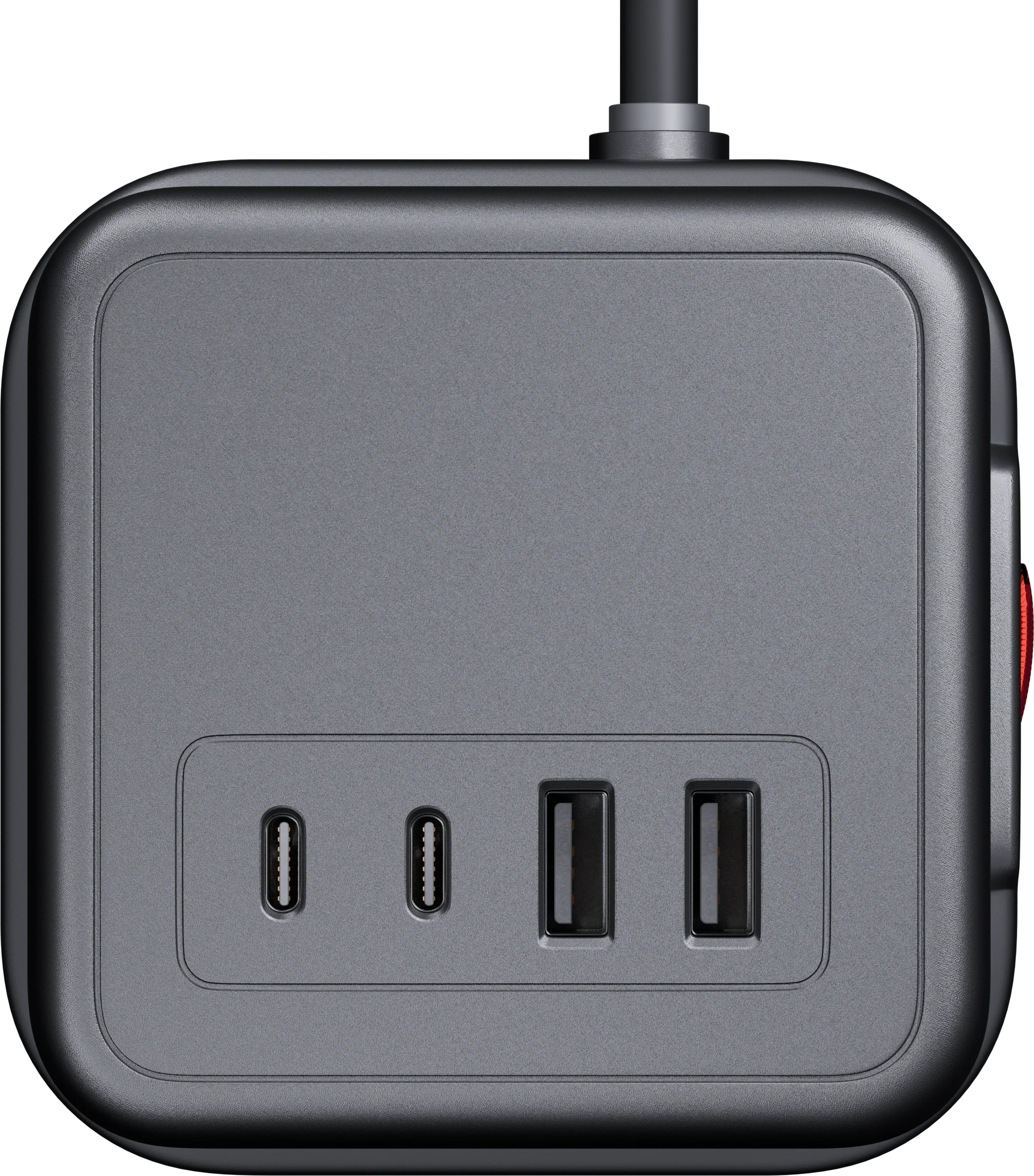 Сетевой фильтр ILS 453 3М 8 розеток 16A 2x(USB-A+USB-C) черный 99631 DEFENDER — изображение 11