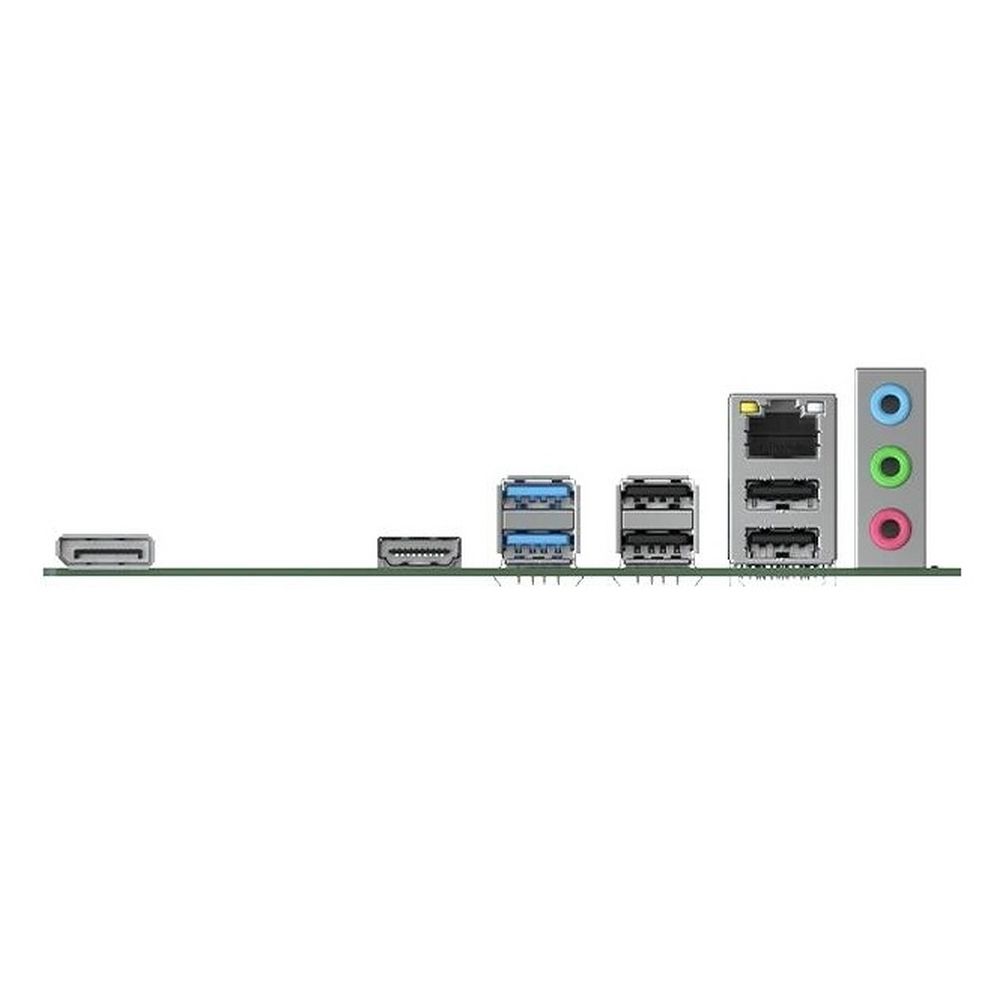 Материнская плата Maxsun MS-Challenger B460M-D B460, LGA1200, 2*DDR4, 1*PCIEx16, 1*PCIEx1, 1*M.2, 4*USB3.2 Gen1, 6*USB2.0, 2*SATA3.0, 1G, DP, HDMI, M-ATX, RTL — изображение 6