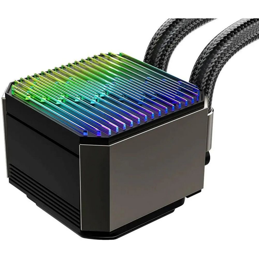 Вентилятор Cooler ID-Cooling DX360 MAX ARGB (Black) 350W all Intel/AMD — изображение 5