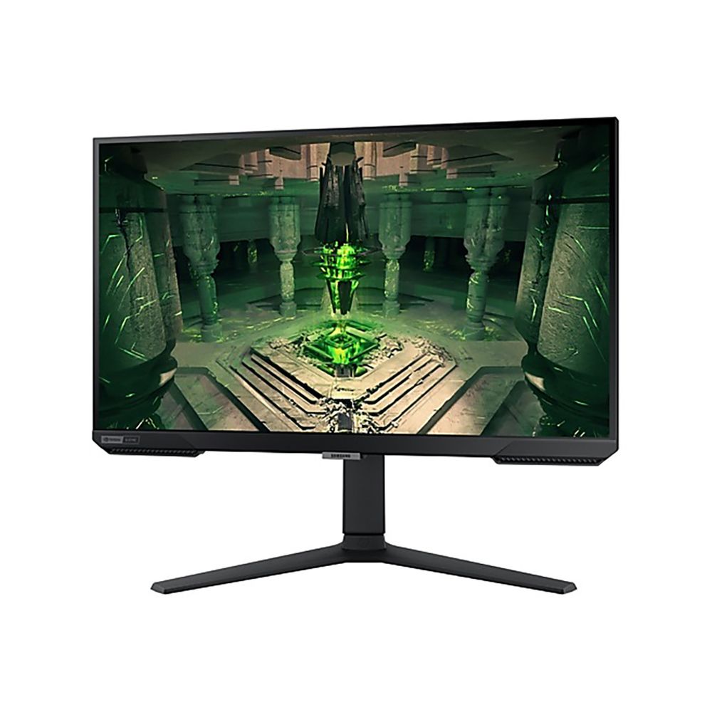 Монитор Samsung 27" S27BG400EI Odyssey G4 Black (IPS, 1920x1080, HDMI+HDMI+DP, 1 ms, 178°/178°, 400 cd/m, 1000:1, 240Hz, Pivot) — изображение 14