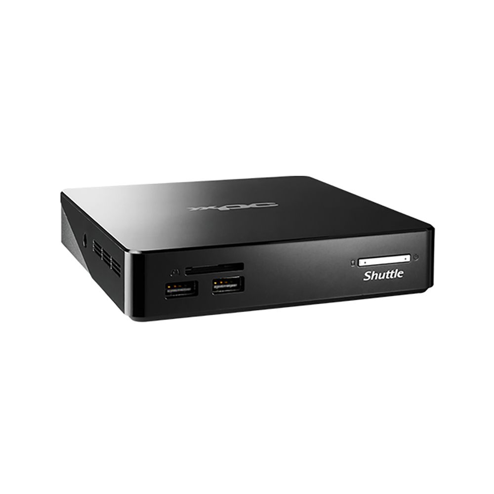 Мини ПК Shuttle Digital Signage NS02 V2 RK3368, 2GB DDR3L,16G eMMC,Support 2.5” SATA HDD/SSD and SD, 24W PSU — изображение 4