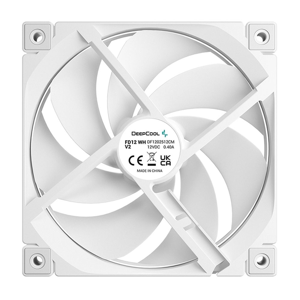 Вентилятор для процессора Deepcool FD12 WH V2 — изображение 5