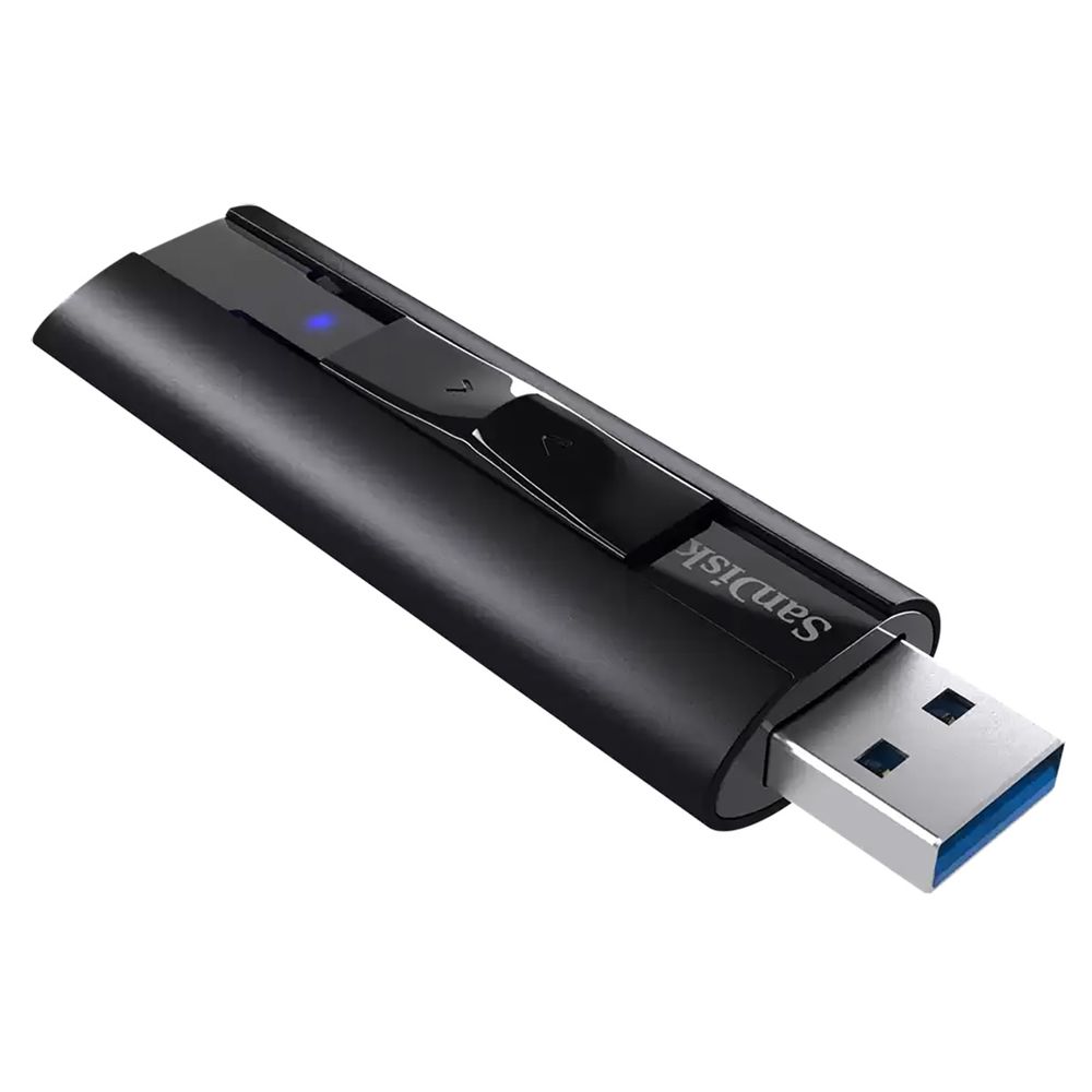 USB накопитель SanDisk Extreme PRO 1TB, USB 3.2 Solid State Flash Drive — изображение 2