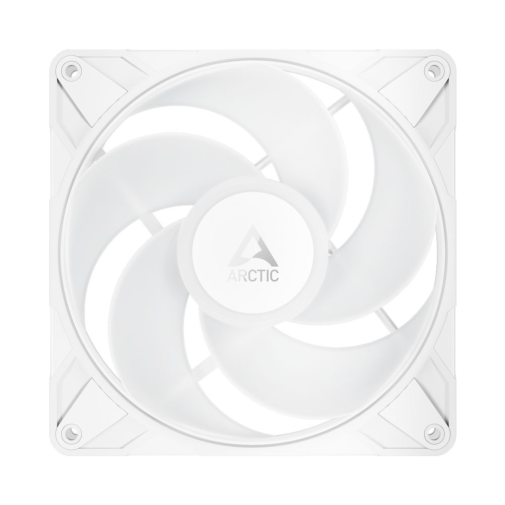 Вентилятор корпусной ARCTIC P14 Pro Reverse A-RGB (White) 3 Pack (ACFAN00328A) — изображение 5