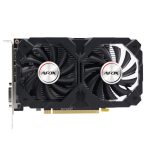 Видеокарта Afox Bad Pack RX550 8GB GDDR5 128bit DVI DP HDMI 2FAN RTL bp