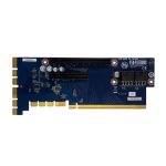 Gigabyte Плата-адаптер Gigabyte TP-V220-RC2-J6 RISER CARD