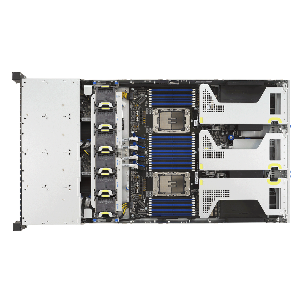 Платформа системного блока ASUS RS720-E12-RS24U — изображение 10