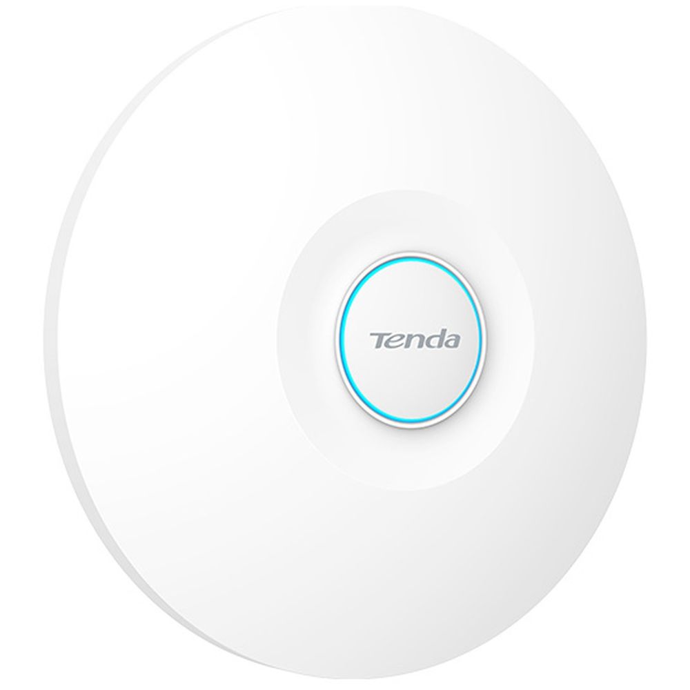 Точка доступа Wi-Fi Tenda i29 Двухдиапазонная гигабитная точка доступа AX3000 , 2,4/5 ГГц, до 2976 Мбит/с, антенны 2x4дБи — изображение 3