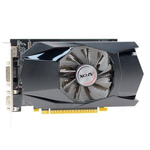 Видеокарта Afox GTX750 4GB DDR5 128-bit DVI HDMI VGA ATX Single fan RTL