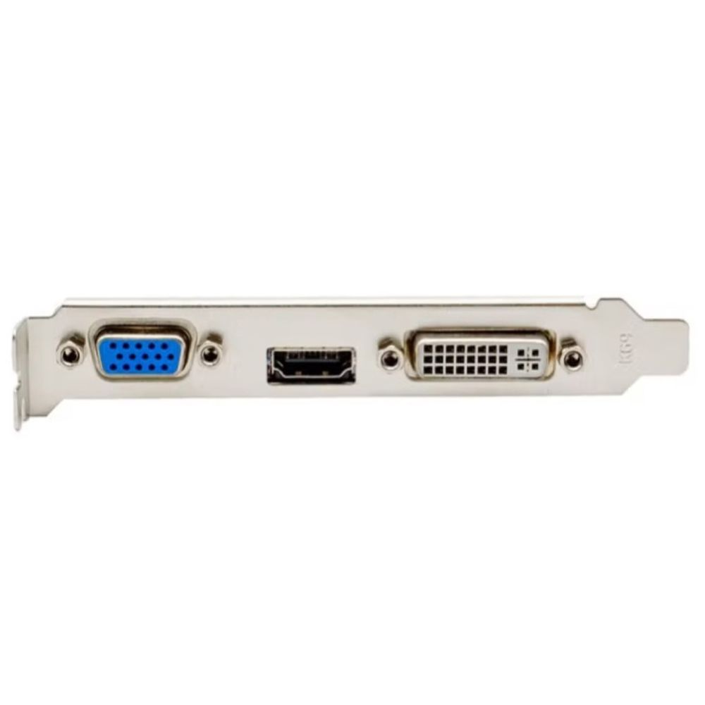 Видеокарта Ninja (Sinotex) GT710 4GB DDR3 64bit VGA DVI HDMI 1FAN LP RTL — изображение 4