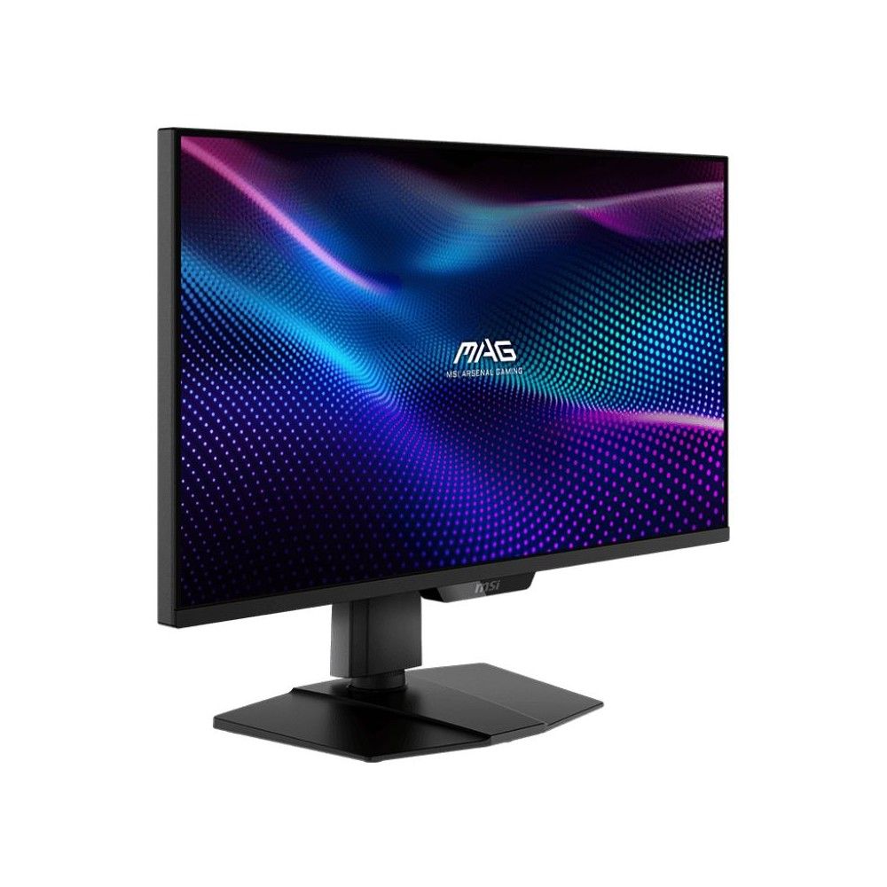 Монитор 27" MSI MAG 274QPF X30MV Rapid VA, 2560x1440, 300Hz, 0,5ms, 400сd/m, 4500:1, HDR10 | 2xHDMI(2.1), DP(1.4a) | HAS, Pivot, Swivel, ExPSU, Vesa 100, Black — изображение 3