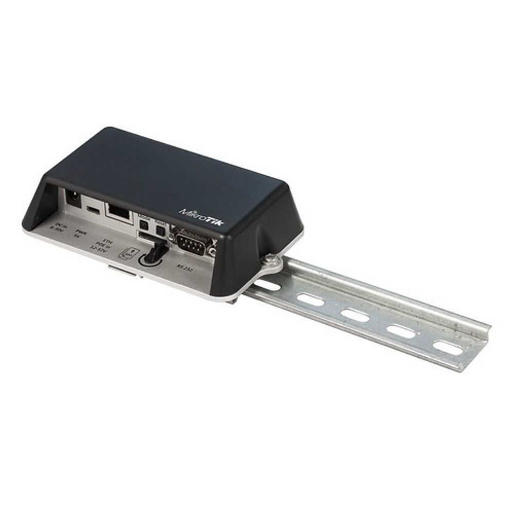 Аксессуары MIKROTIK DRP-LTM Металлическое крепление DINrail PRO kit for LtAP mini — изображение 3