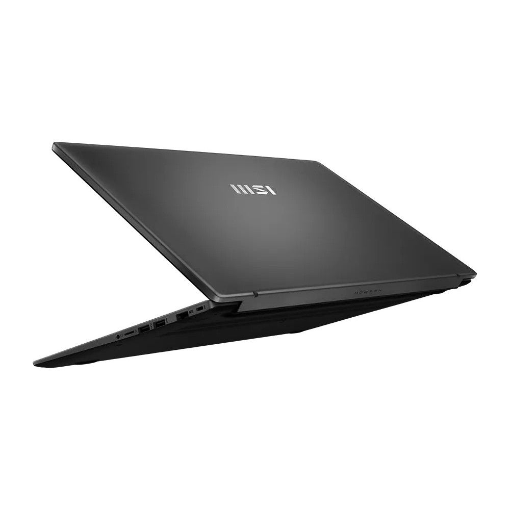 Ноутбук MSI Modern A15 AI+ F3HMG-040XRU AMD Ryzen AI 5 330/16Gb (2*8 D5)/SSD512Gb/UMA/15.6"/IPS/FHD/1920x1080/60Hz/NoOS/RJ-45/Grey/1.7kg — изображение 3