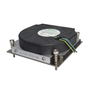 Вентилятор Ablecom ACL-S10010, LGA115X, 1U, Active ACL-S10010, LGA115X, 1U, Active