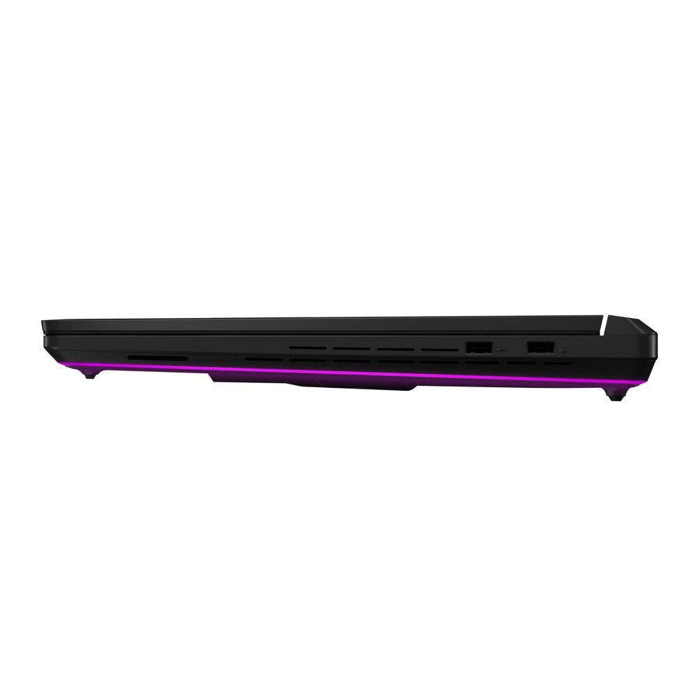 Ноутбук ASUS ROG Strix 18 G835LXG-TQ543W Intel Core Ultra 9 290HX Plus/32Gb (2*16 D5)/SSD1Tb/RTX5090 24Gb (175W)/18"/IPS/WQUXGA/3840×2400/240Hz/Win11/Off Black/3.20kg — изображение 6