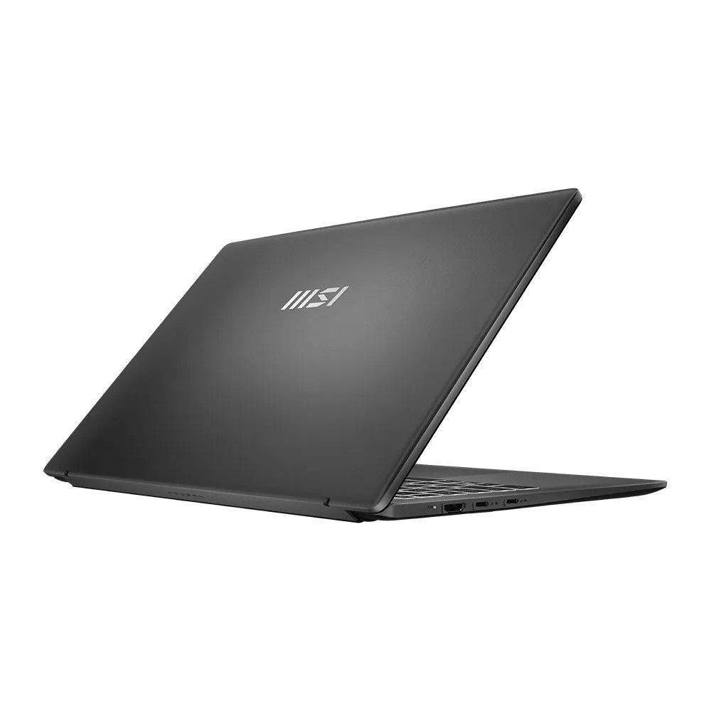 Ноутбук MSI Modern A15 AI+ F3HMG-040XRU AMD Ryzen AI 5 330/16Gb (2*8 D5)/SSD512Gb/UMA/15.6"/IPS/FHD/1920x1080/60Hz/NoOS/RJ-45/Grey/1.7kg — изображение 4