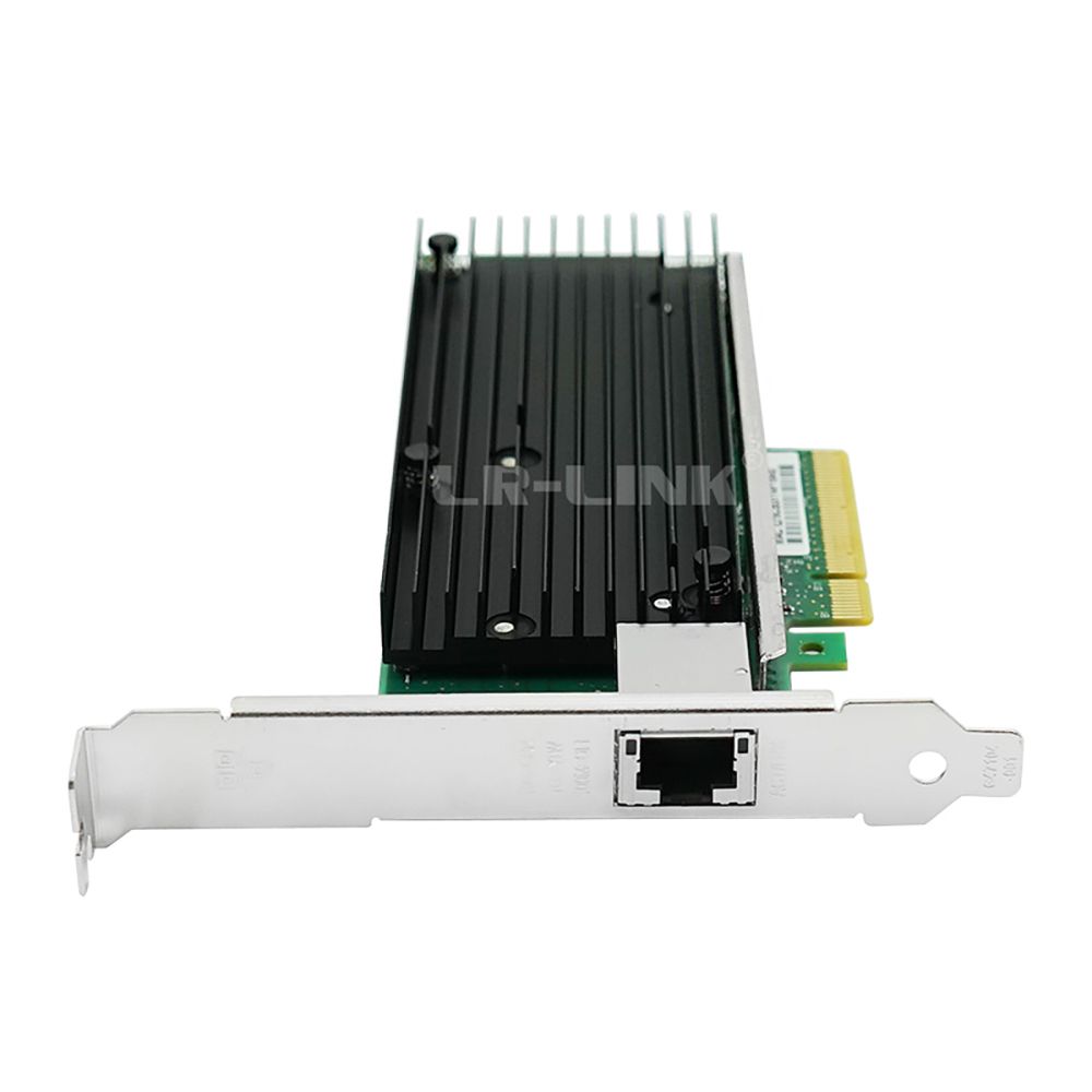 Сетевой адаптер Lr-Link LREC9801BT PCIe x8 10G Single Port NIC Card — изображение 2