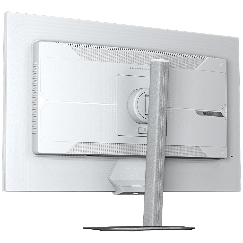 Монитор 27" Gigabyte M27UP ICE (IPS, 3840x2160, 160Hz, 1мс, 350cd/m, 1000:1, 2xHDMI-2.1, DP-1.4, 4xUSB3.2, USB Type-C, Pivot ) — изображение 6
