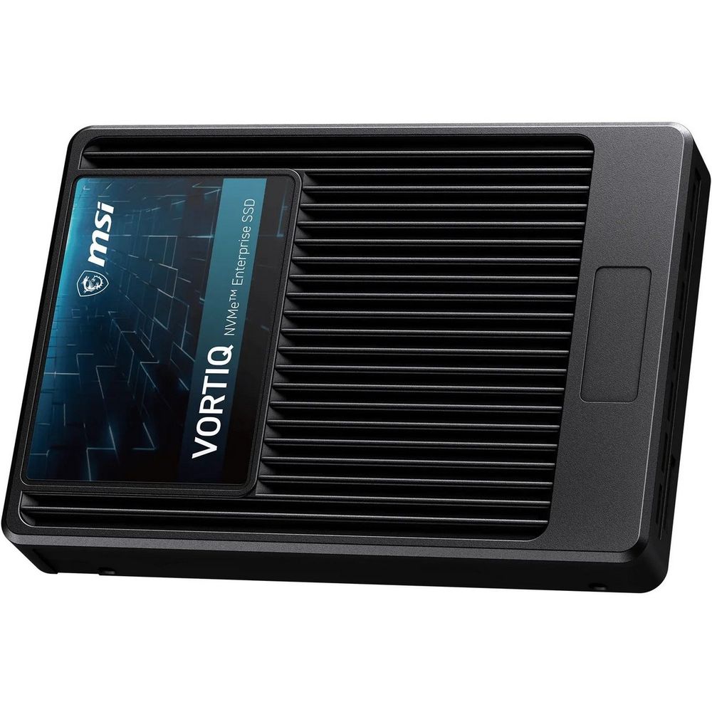 Твердотельный накопитель SSD 2.5" 1.92TB MSI VORTIQ E41XHYV6N-S U.2 S78-440Q1V0-P83 — изображение 5