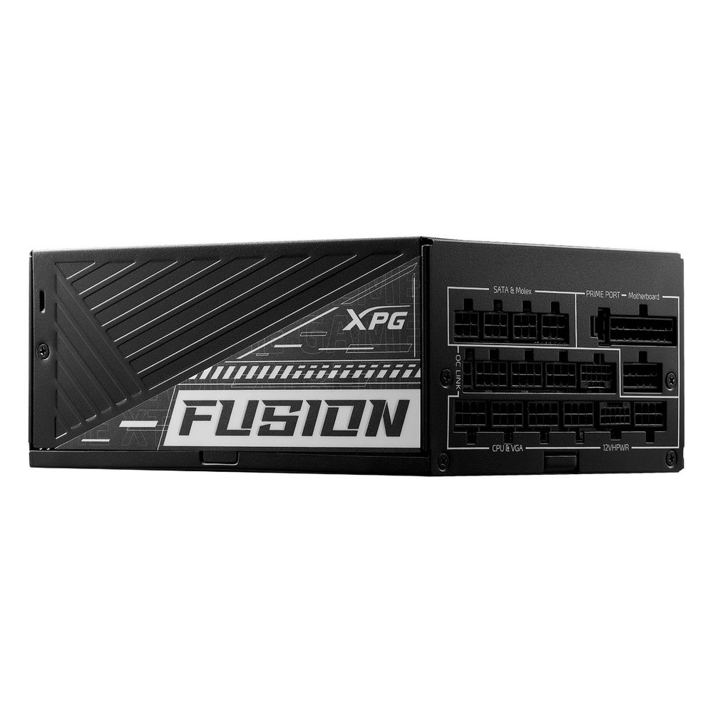 Блок питания XPG FUSION 1600 TITANIUM — изображение 3